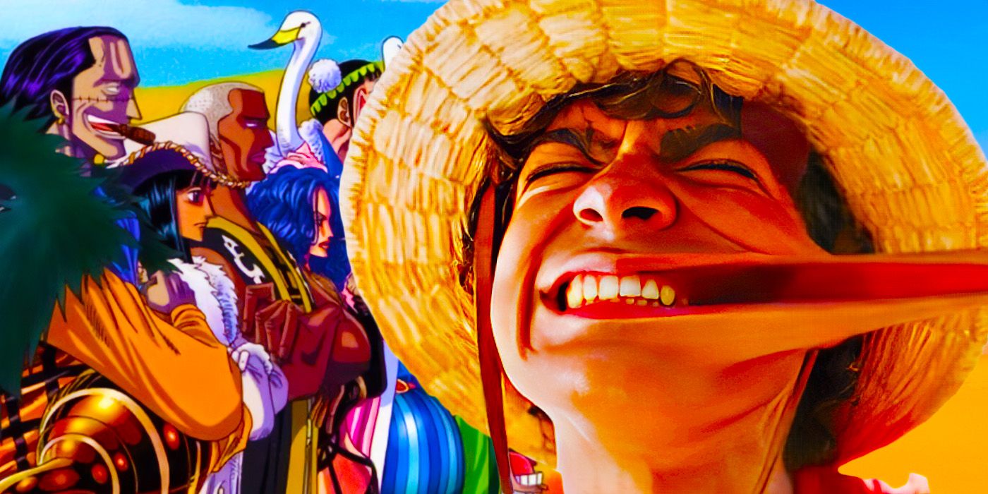 One Piece: Every major villain who appeared in live-action ranked