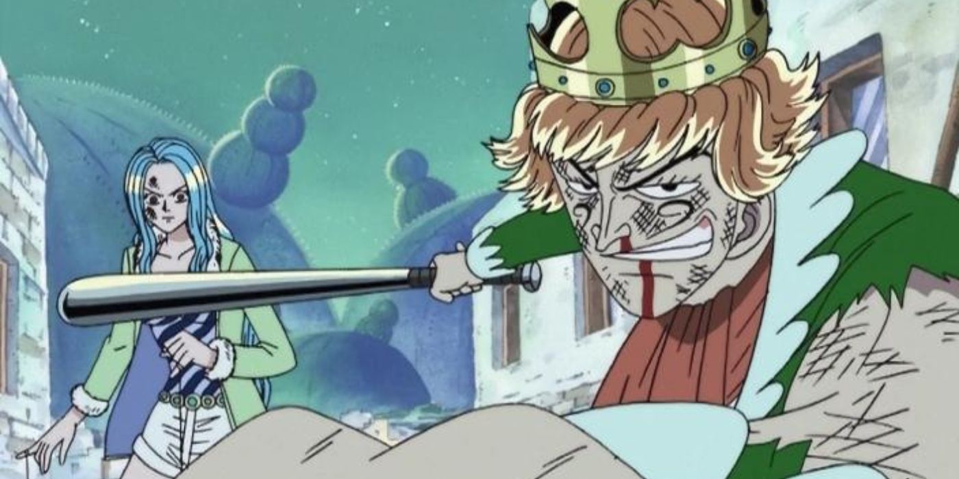 10 One Piece Season 2 Villains, Ranked By How Strong They Will Be