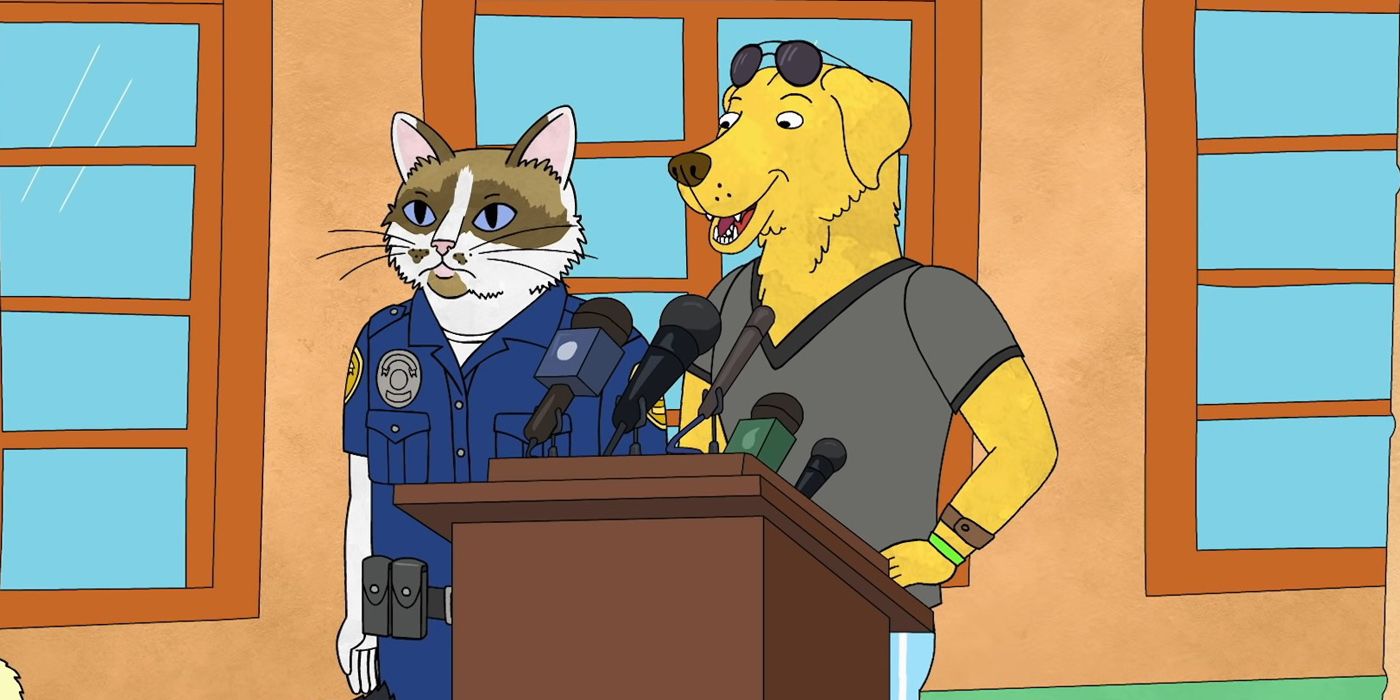 The 20 Saddest BoJack Horseman Quotes Ever