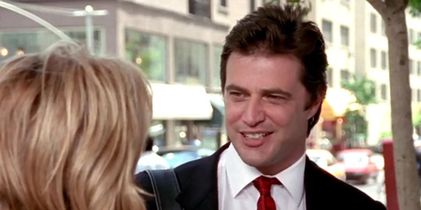 John Enos III as Mr. Too Big in Sex and the City