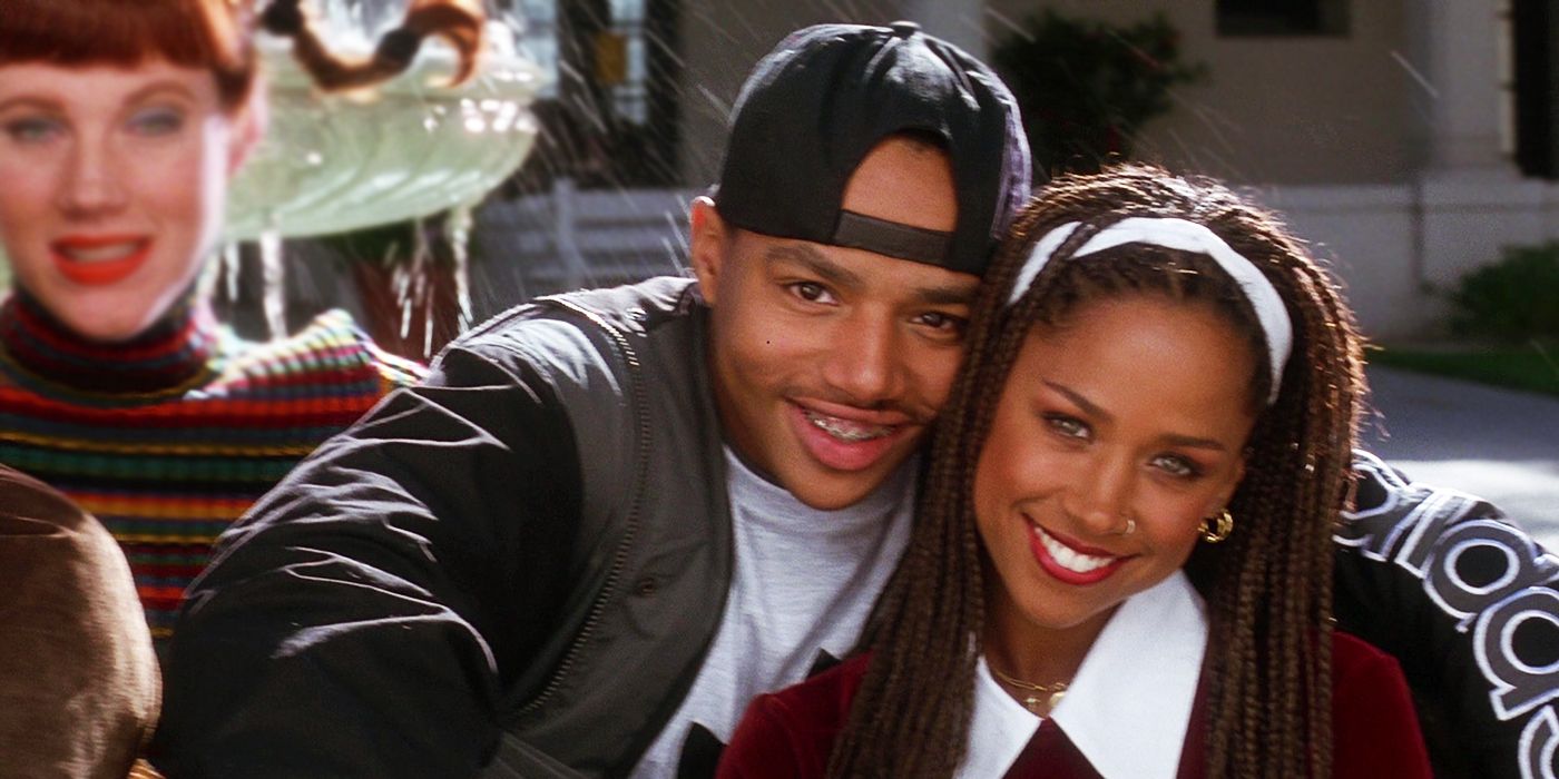 Murray and Dionne happy in Clueless