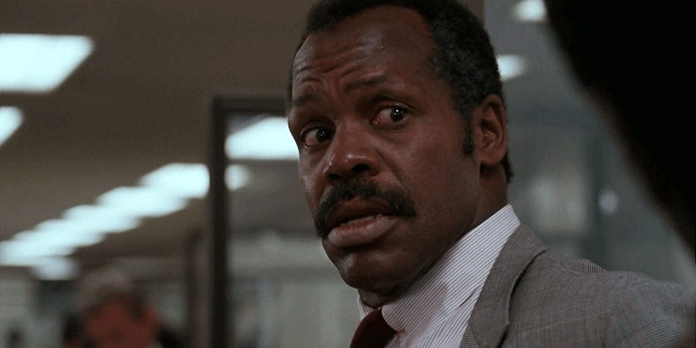 Murtaugh in Lethal Weapon