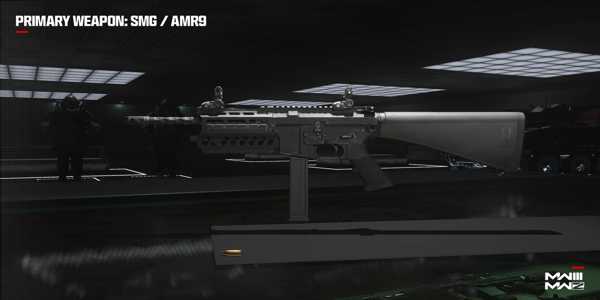 The best SMGs in Call of Duty: Modern Warfare 3 excel in close-quarters combat.