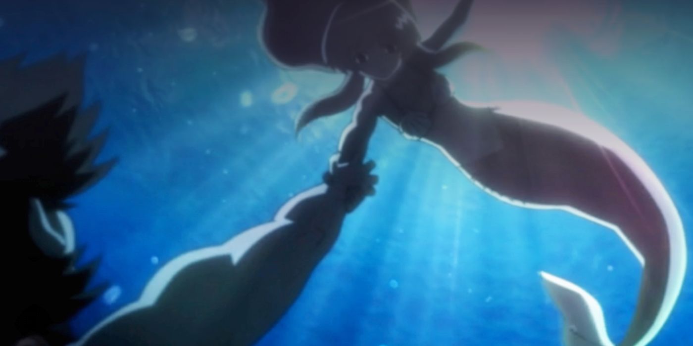 My Bride is a Mermaid Sun