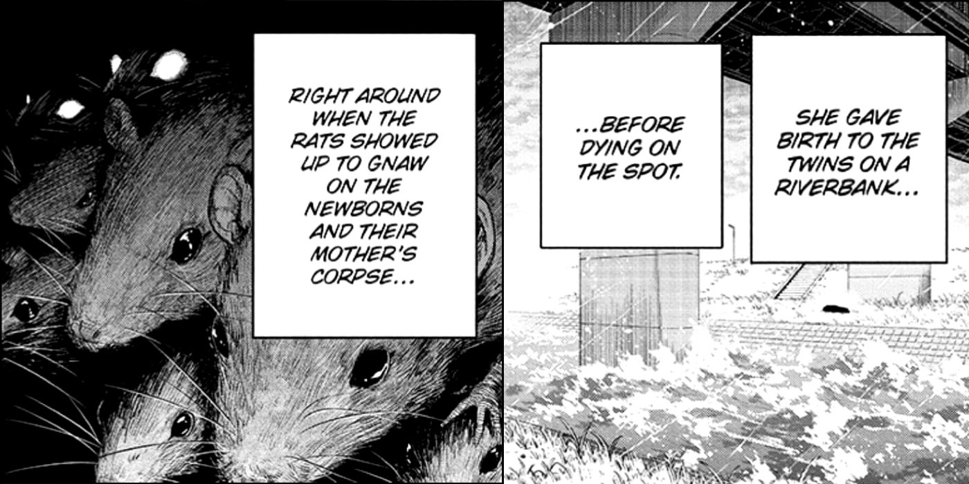 My Hero Academia explains All For One&rsquo;s birth and his mother&rsquo;s death