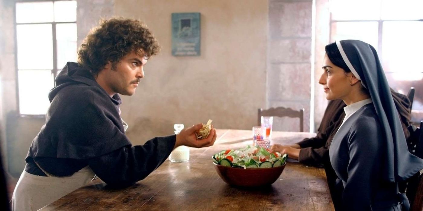 30 Best Nacho Libre Quotes