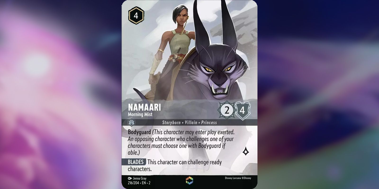 Every Disney Lorcana: Rise Of The Floodborn Enchanted Card