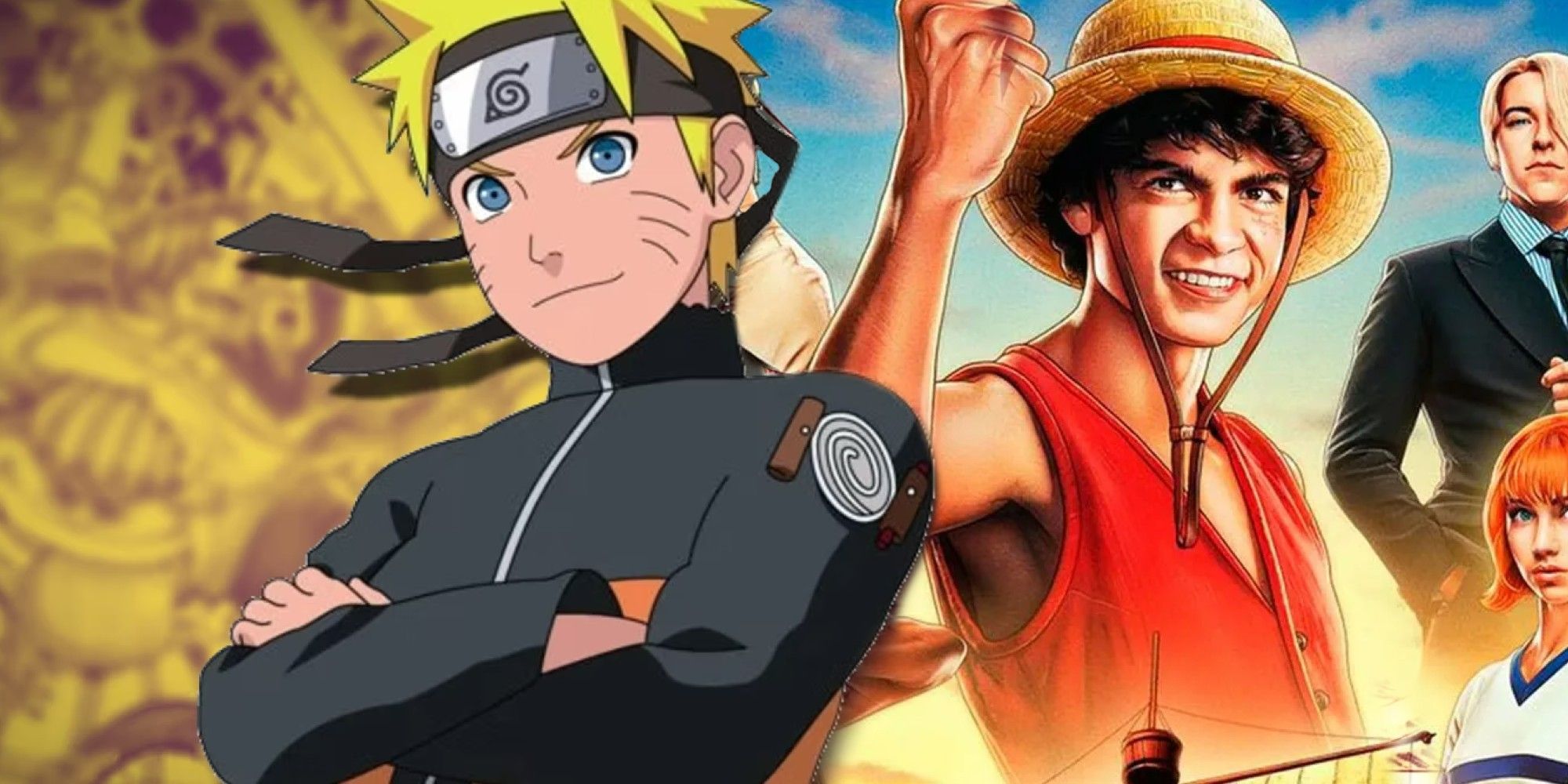 The Live-Action Naruto Movie Should Learn 1 Important Lesson From Netflix’s One Piece