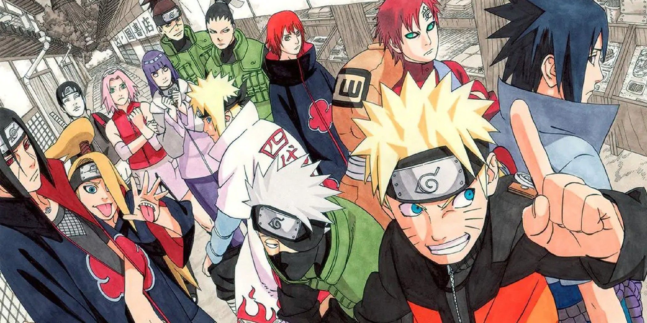 10 Best Fights in Naruto Shippuden