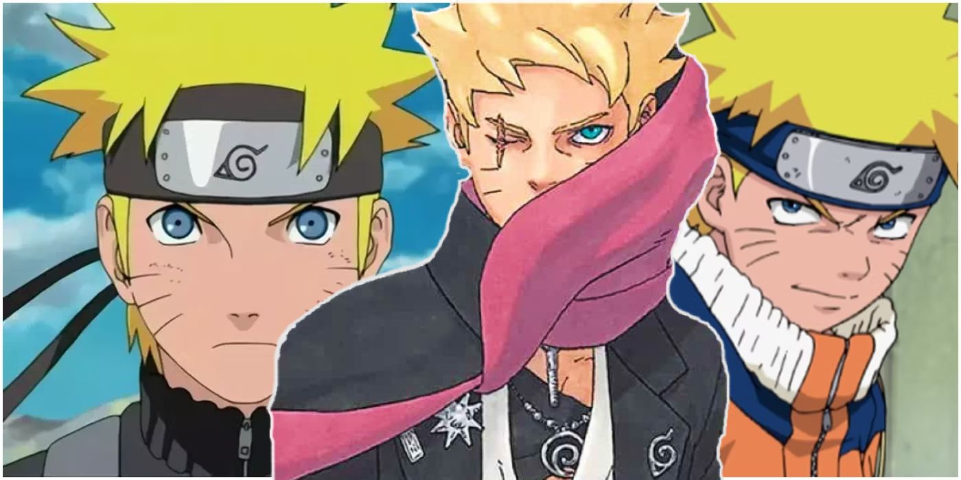 Boruto Timeskip will not see Naruto and Hinata age