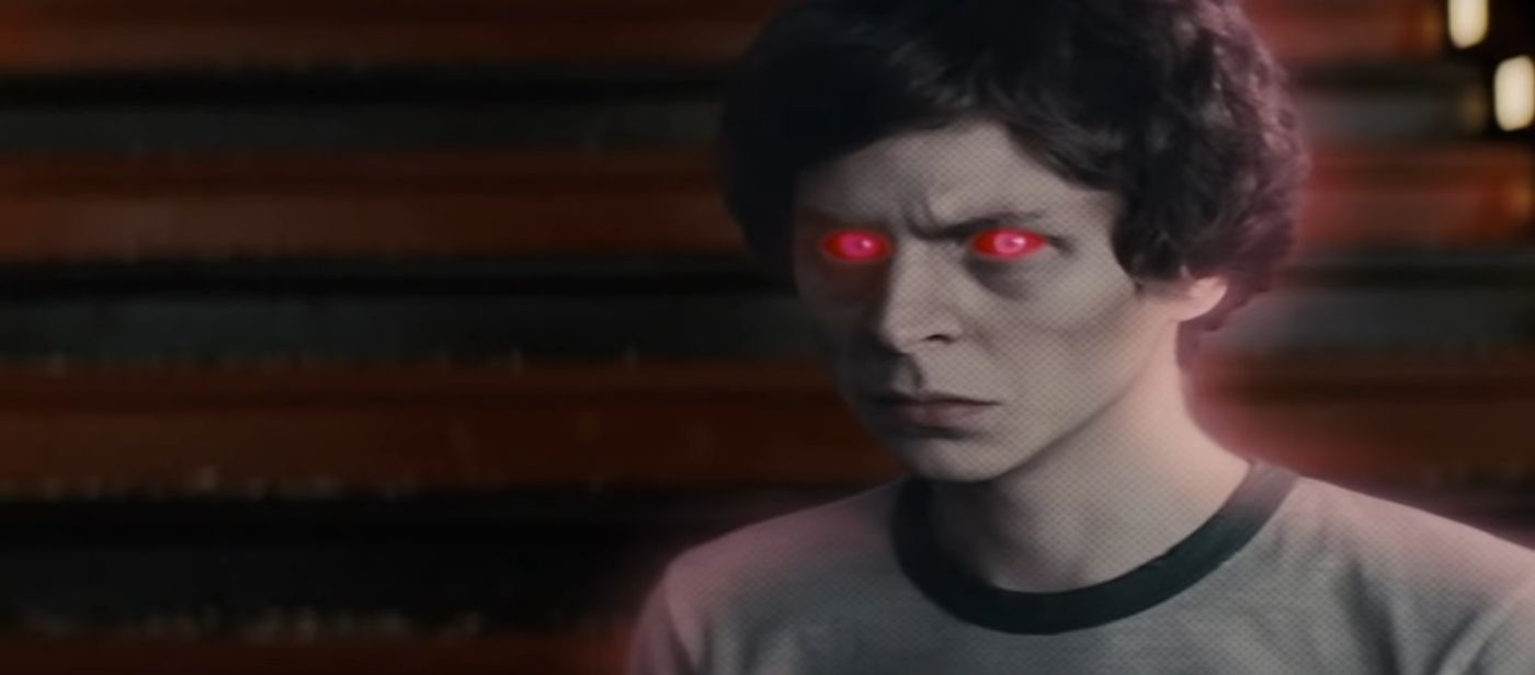 Nega-Scott in Scott Pilgrim vs. the World (2010)