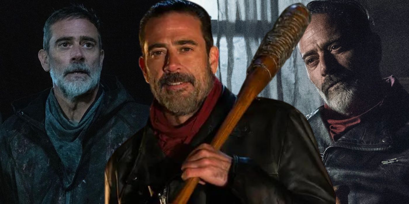 25 Funniest Negan Quotes From The Walking Dead