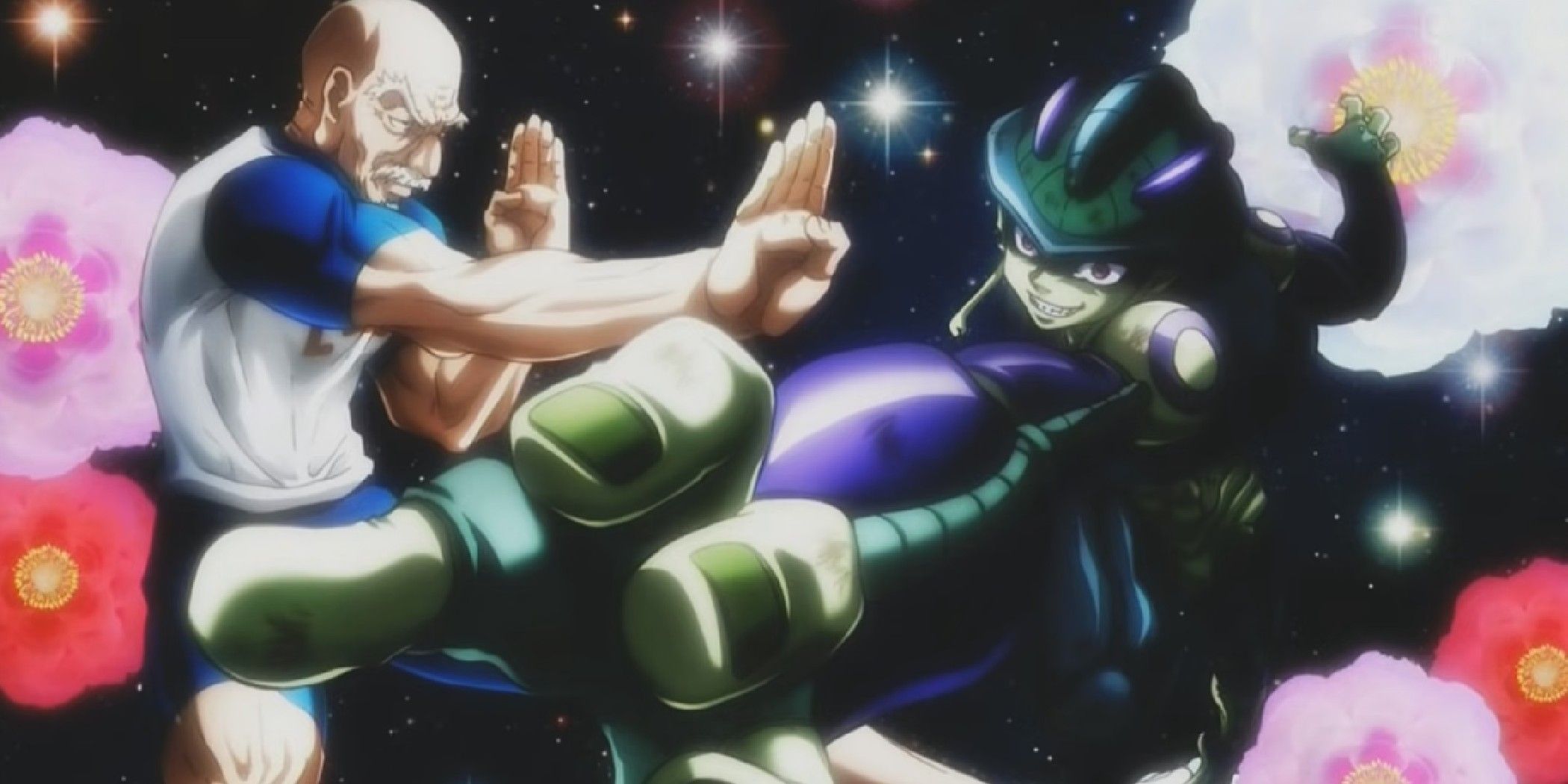 10 Best Shonen Anime Fight Scenes of All Time, Ranked