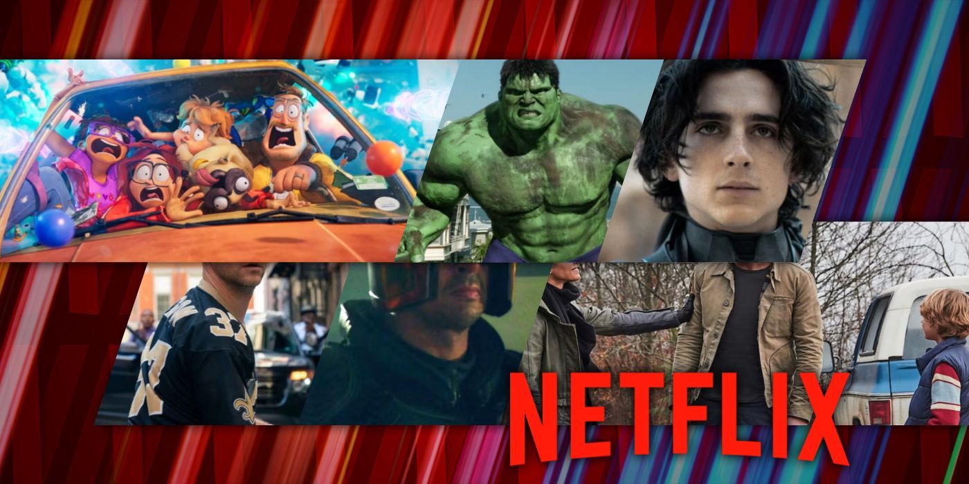 Best SciFi Movies On Netflix