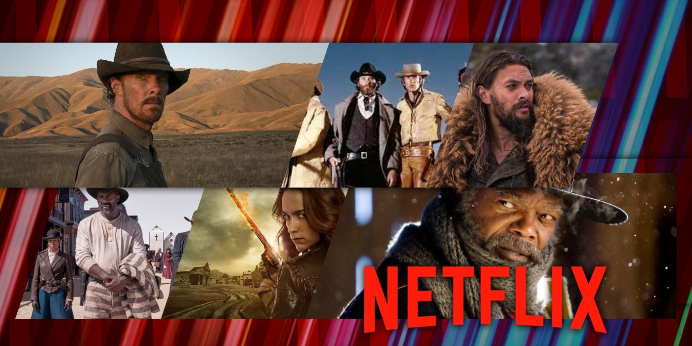 Best Westerns on Netflix