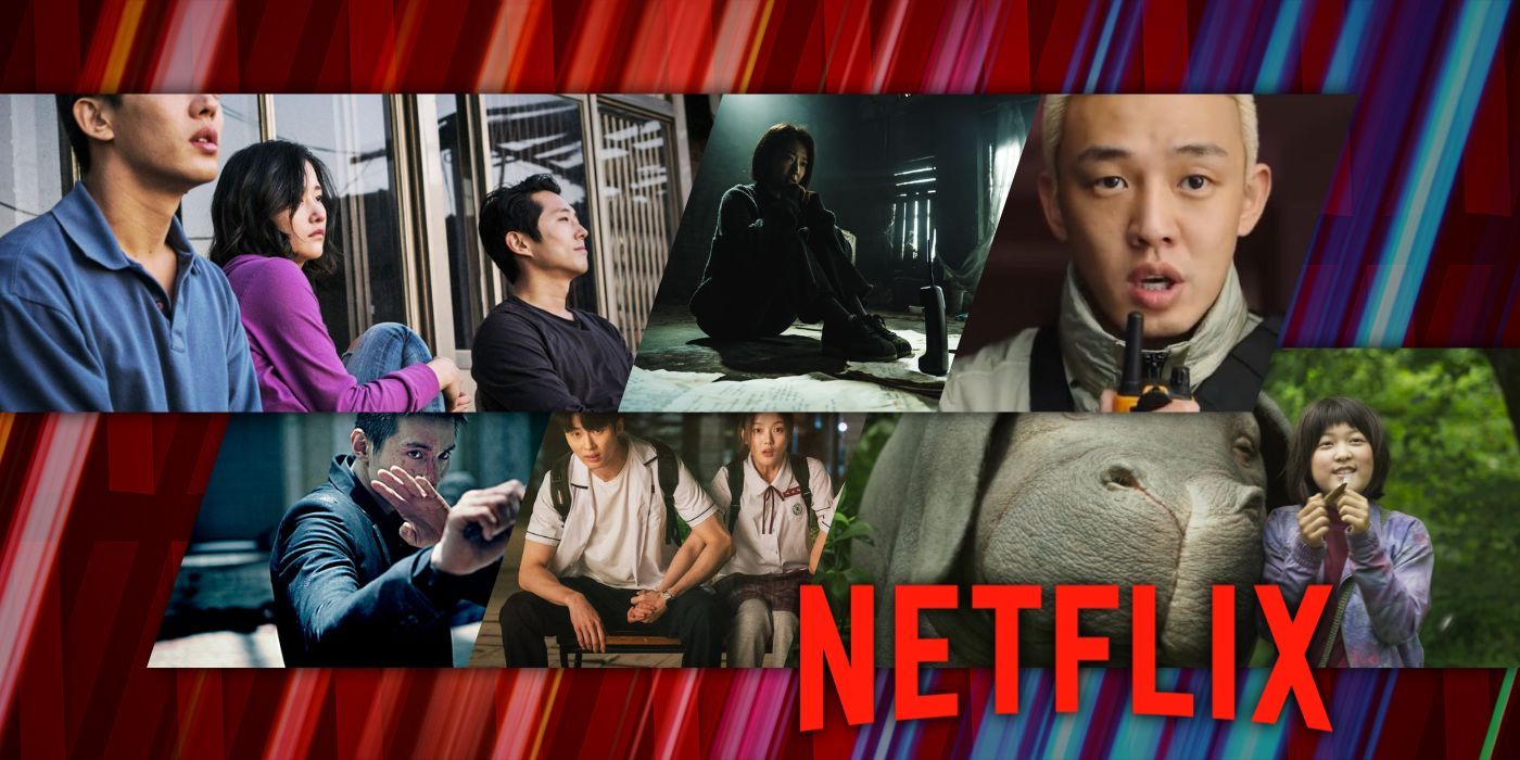 Custom image of best South Korean movies on Netflix