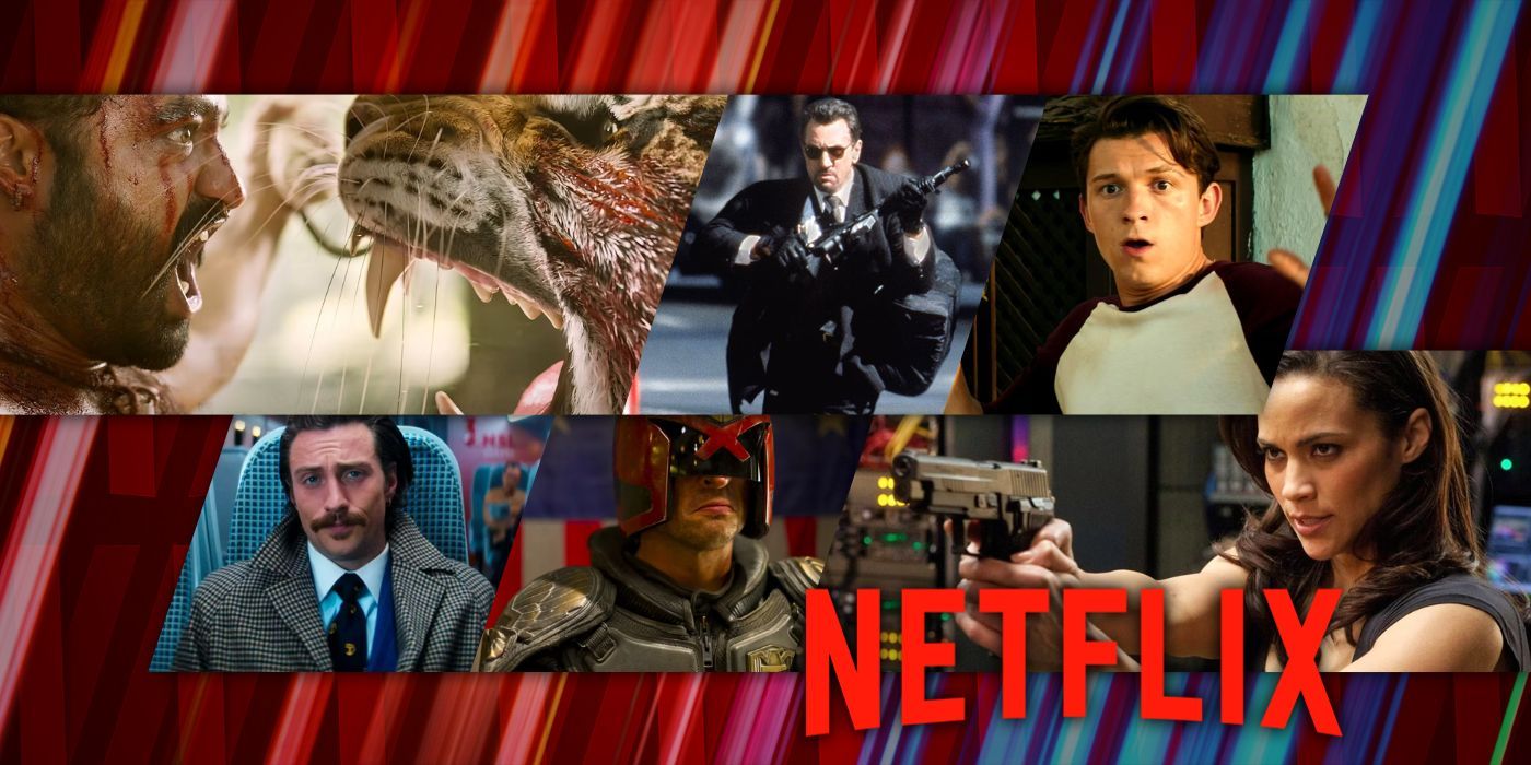 Netflix Movies: Best Action Adventure Movies Like 'Uncharted