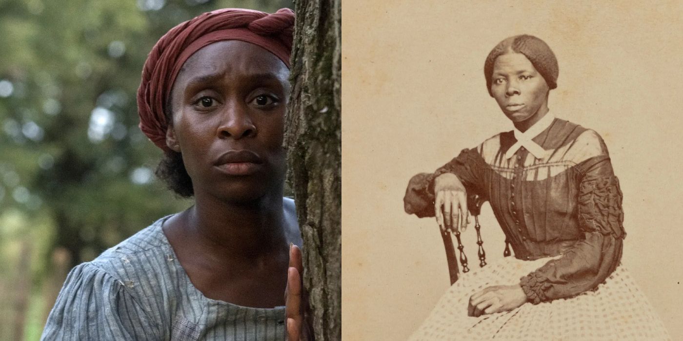 The True Story Behind the Harriet Tubman Movie, At the Smithsonian