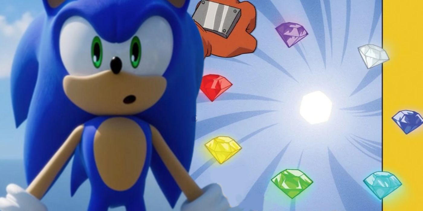 Sonic the Hedgehog's Chaos Emeralds, Explained