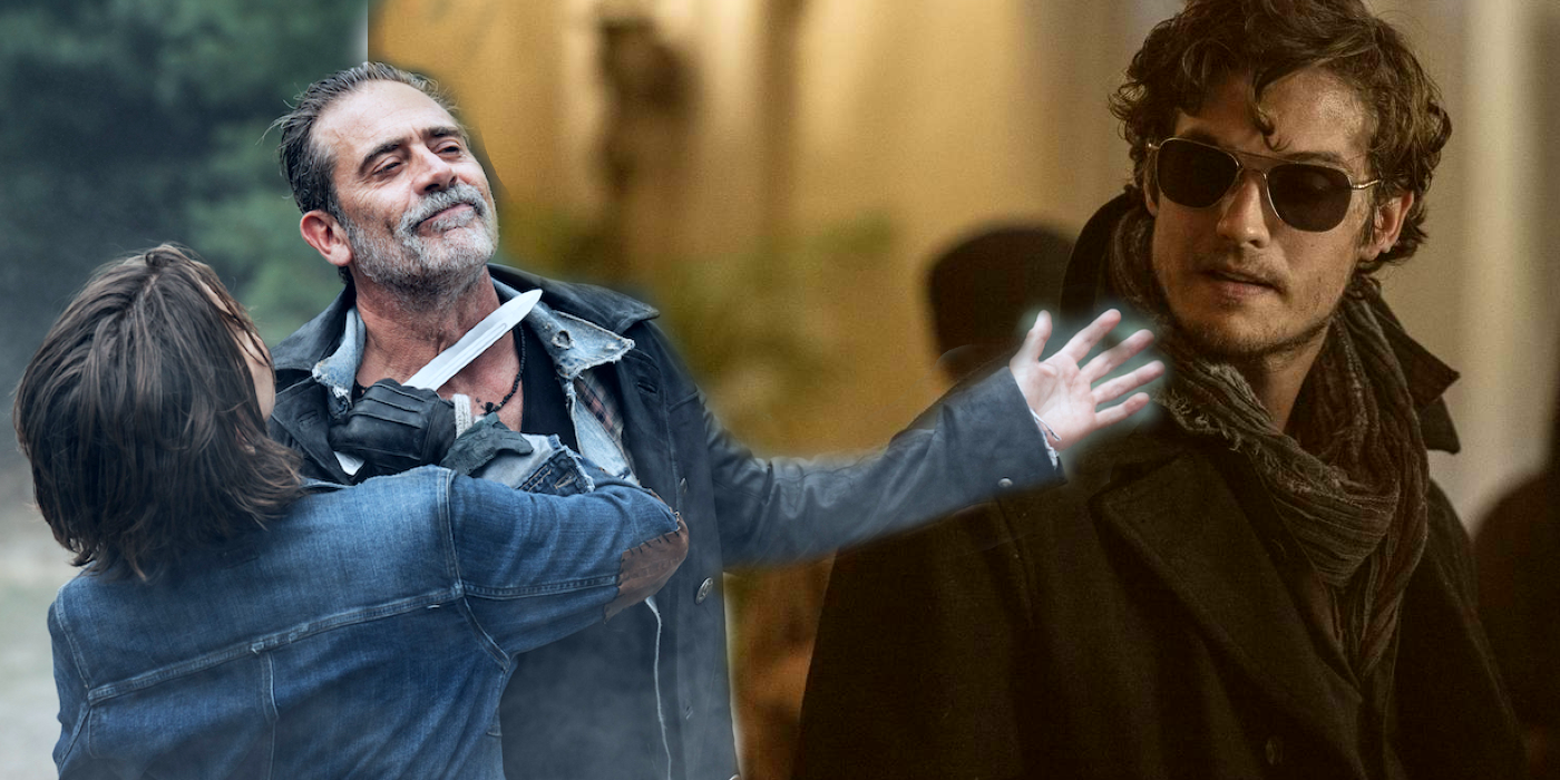 New Walking Dead Redemption Arc Is The Story Negan Should Have Had