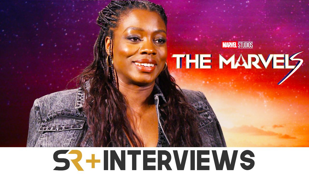 The Marvels Interview: Director Nia DaCosta On Chosen Family & MCU ...