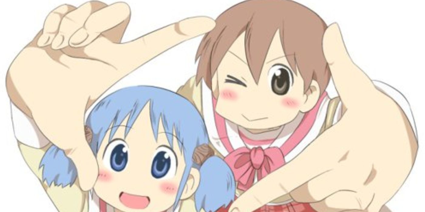 Yuuko and Mio