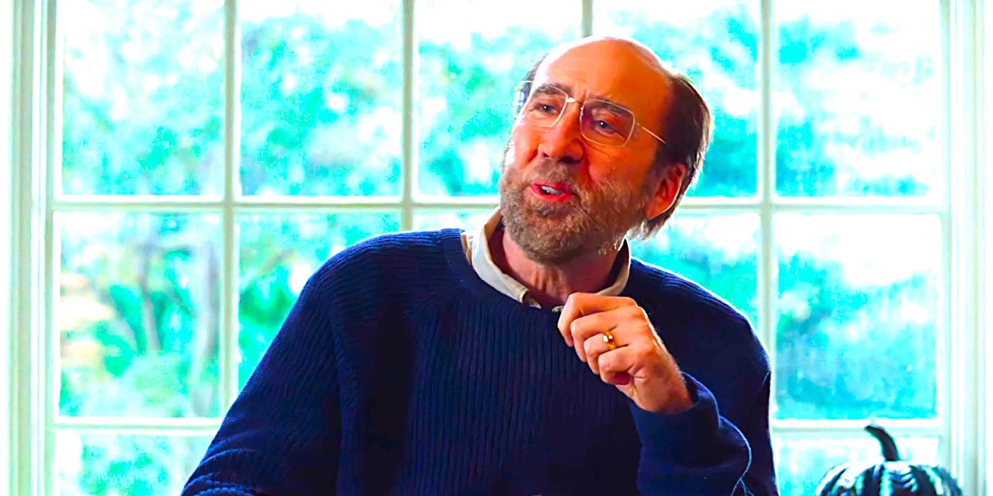 Nicolas Cage’s Critically Acclaimed 2023 Fantasy Comedy Finally Gets Streaming Release Date