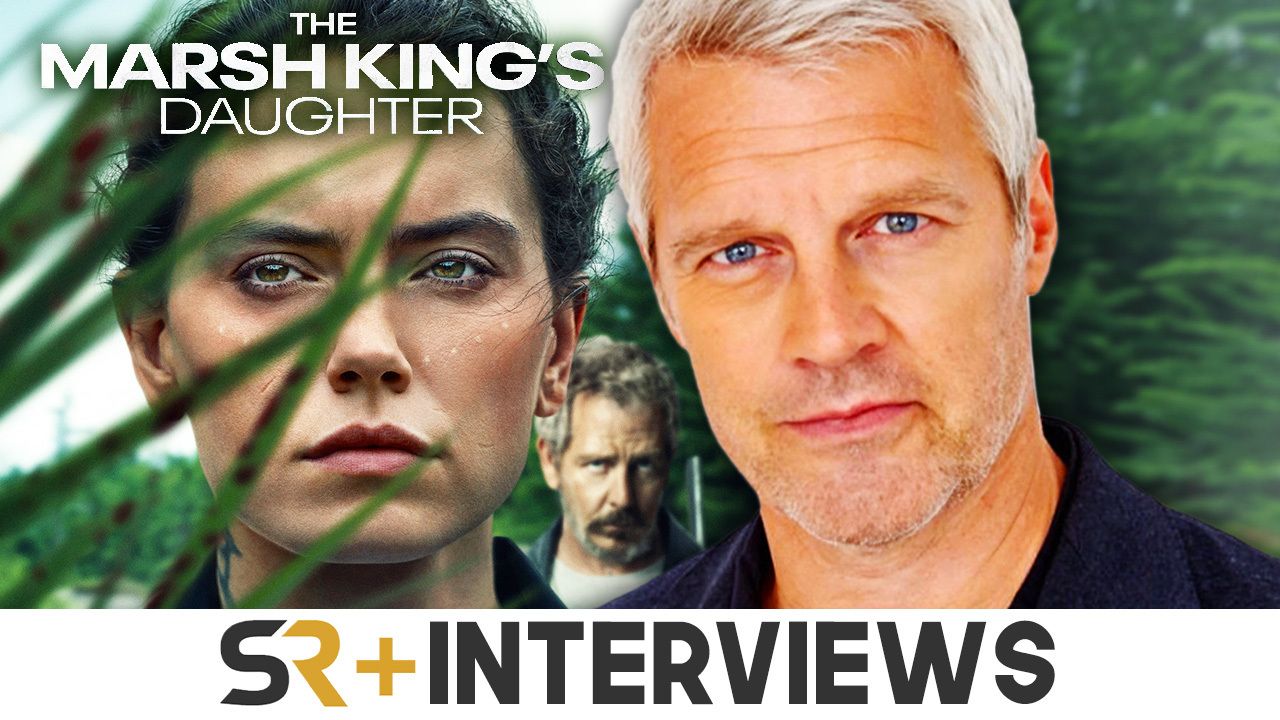 Prince Gil The Marsh King's Daughter's Interview: Director On Daisy Ridley & Ben ...