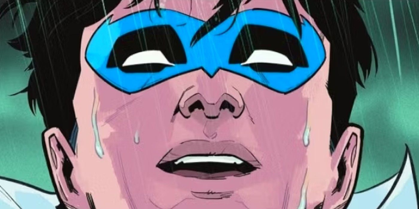 Nightwing's Mysterious New Limitation Will Be More Dangerous than Ever ...