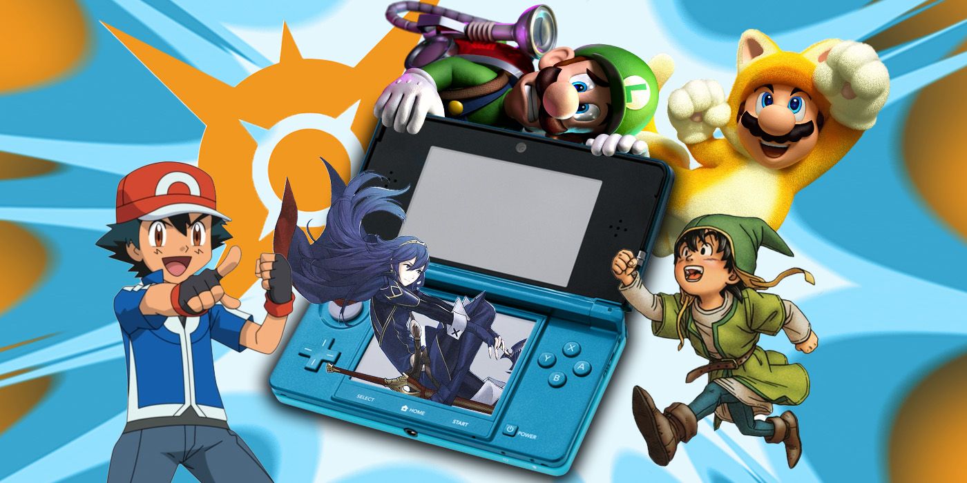 10 Greatest Nintendo 3DS Video games Of All Time