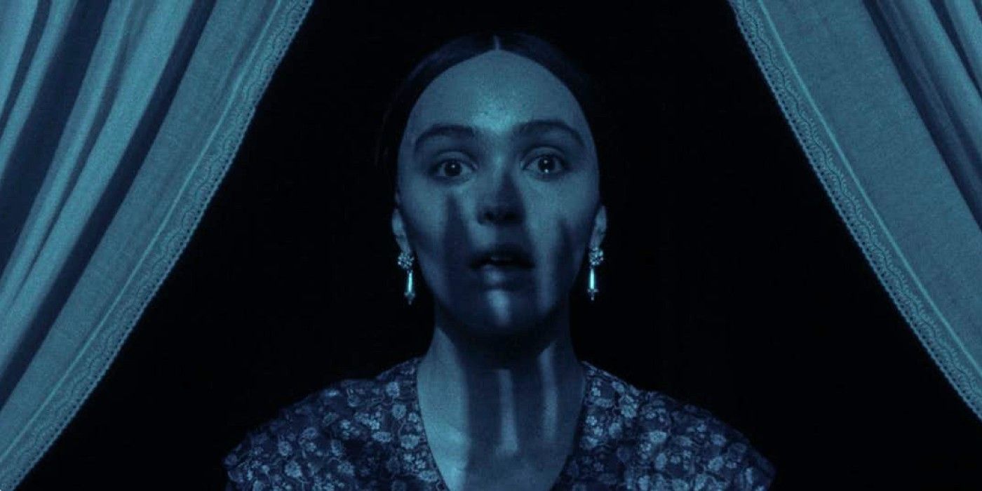Nosferatu: Bill Skarsgård's Vampire Terrorizes Lily-Rose Depp In Horror ...