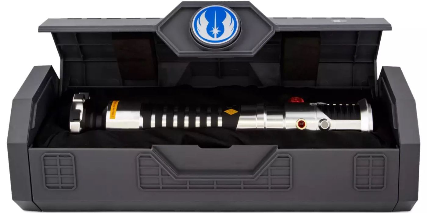 Lightsaber star sales wars galaxy edge