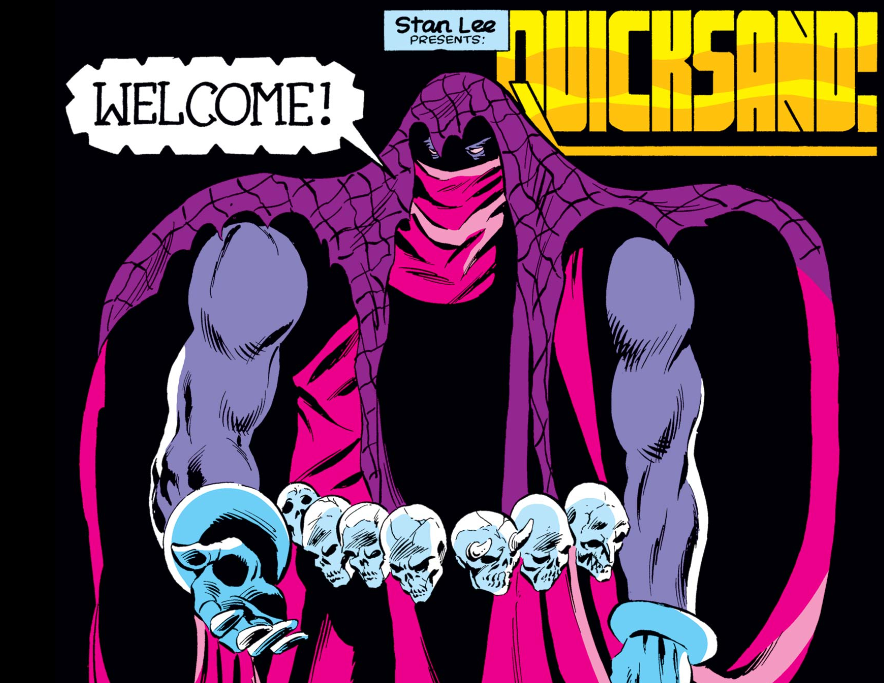 Oblivion in Iceman vol 1 #3