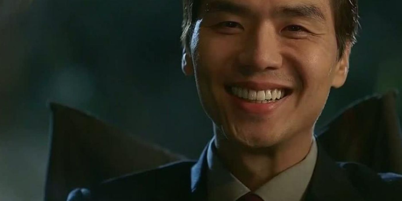 Kim Tae-hoon as Oh Jae-won in Bad Guys