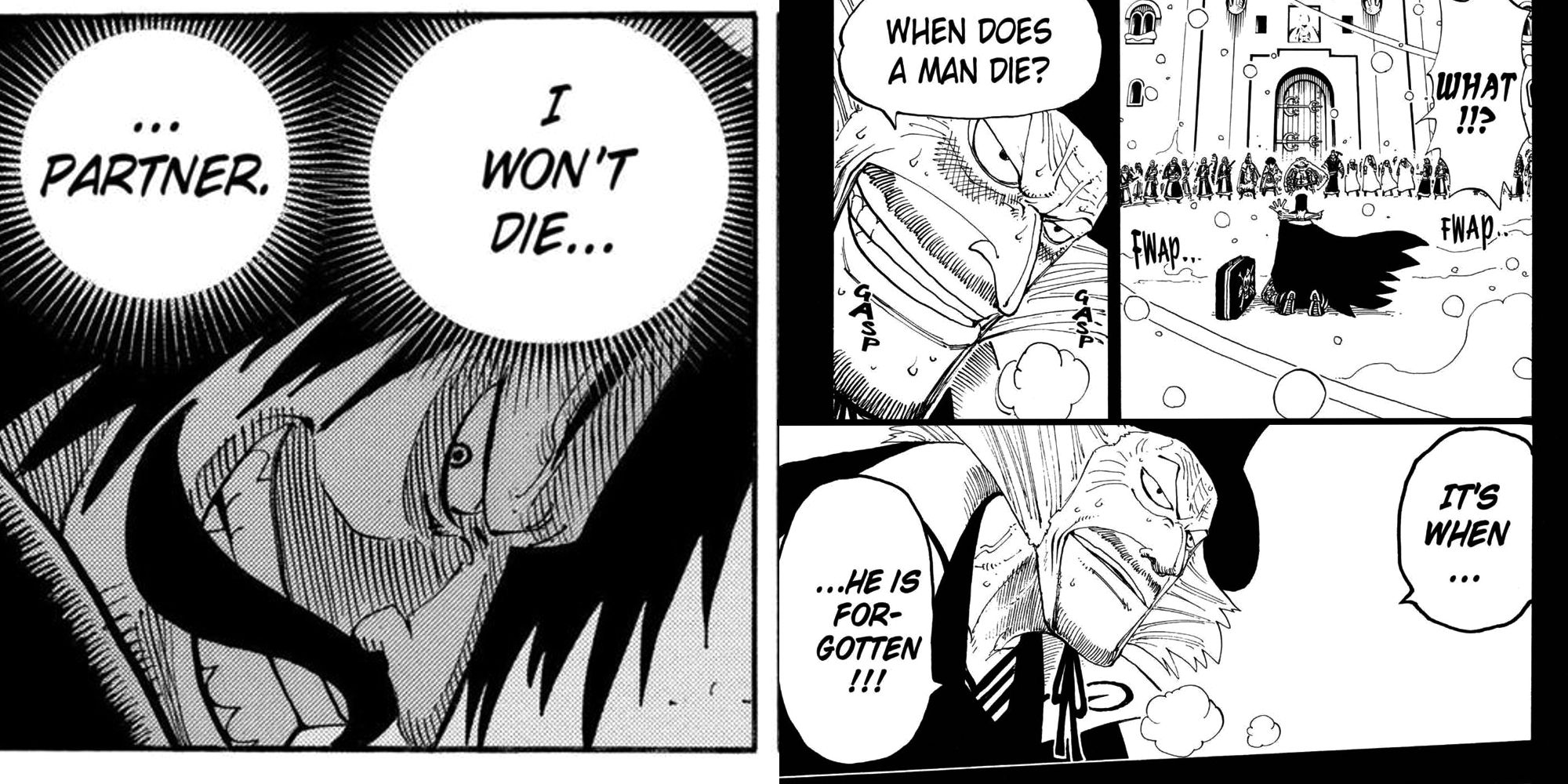 One Piece provoca a verdadeira identidade de Joyboy; Explicando um grande mistério da Akuma no Mi 5