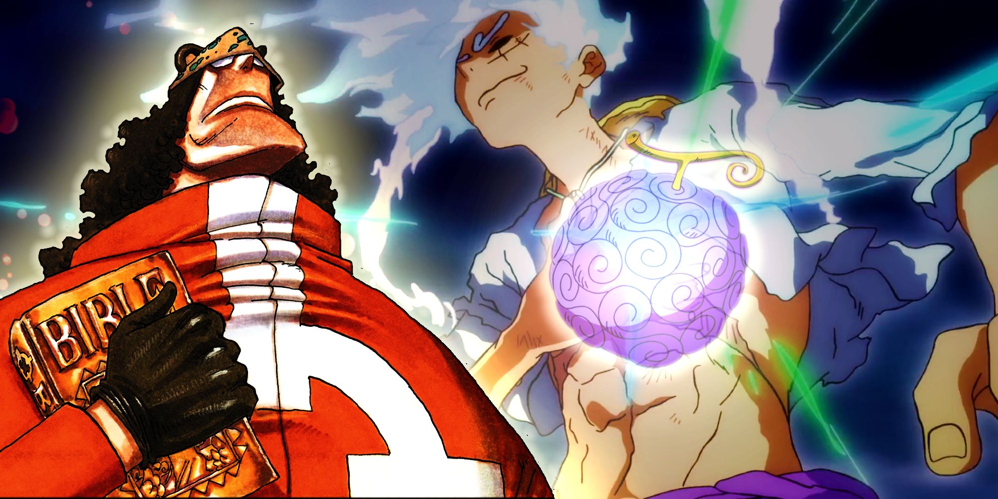 One Piece: Was Nika the First Devil Fruit User?