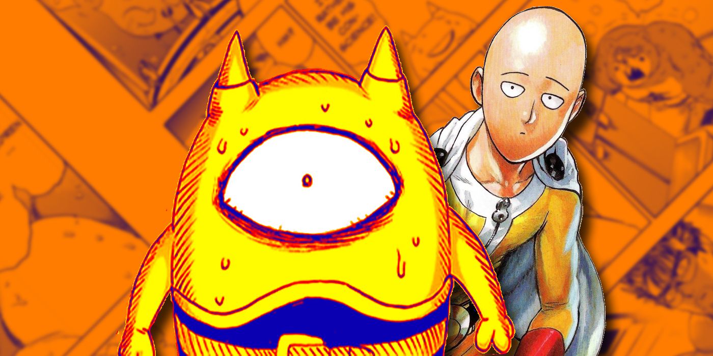 One-Punch Man’s Fan-Favorite Monster Gets A Wholesome Origin Story