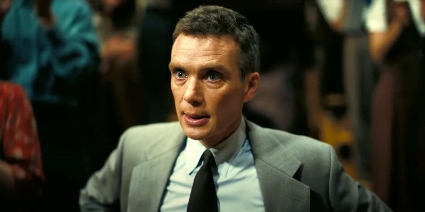 Cillian Murphy Offers Intriguing Answer On Whether Oppenheimer Is A Hero Or Villain