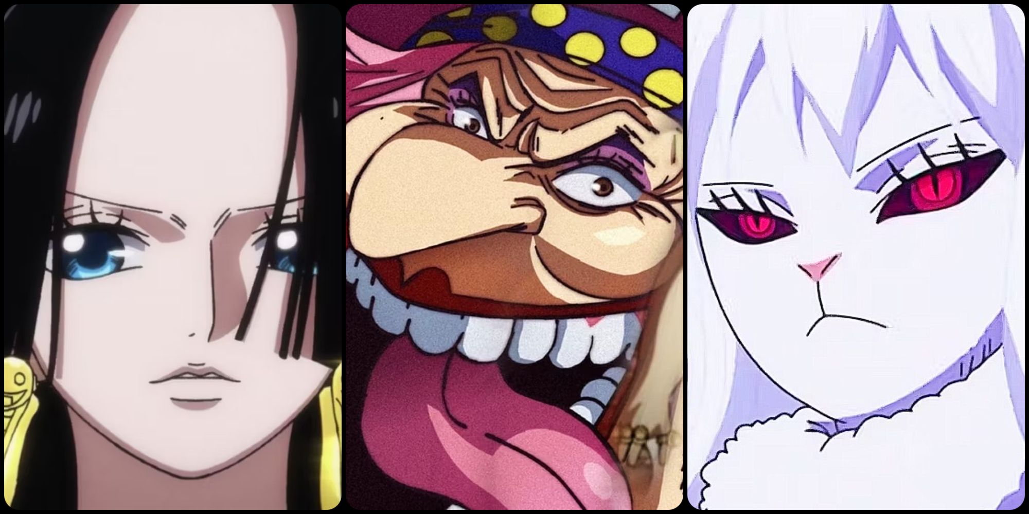 top 10 one piece characters