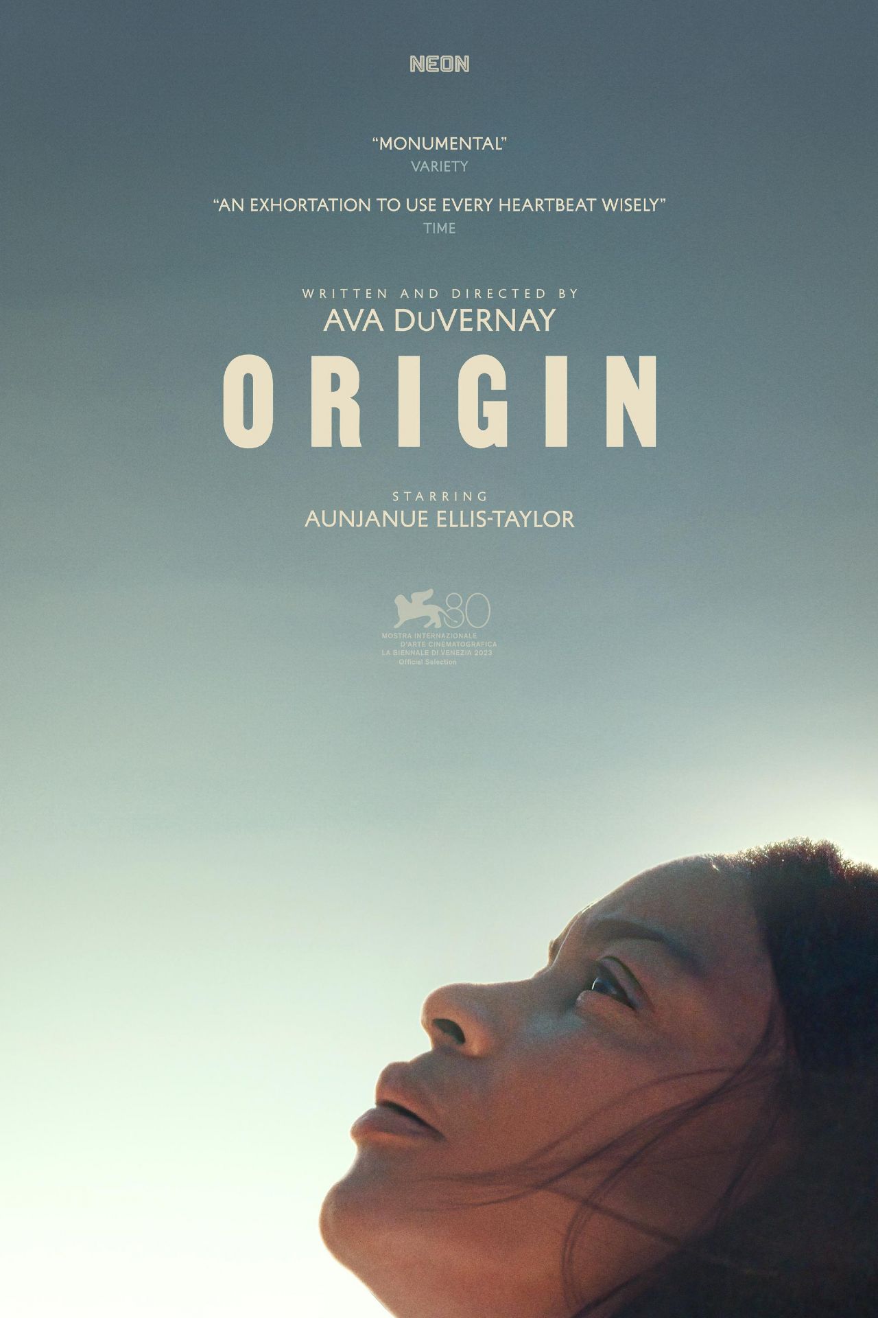 Origin 2023 Movie Poster