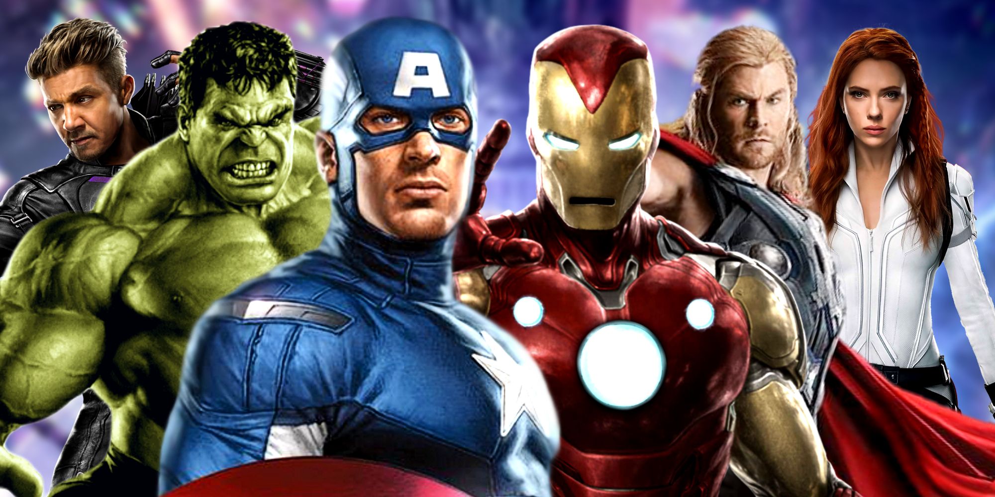 Marvel consider bringing back original Avengers