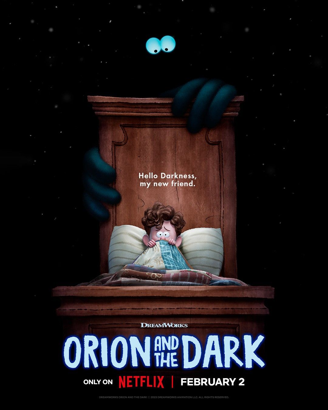 Orion And The Dark Trailer Boy Faces His Greatest Fear In Heartwarming