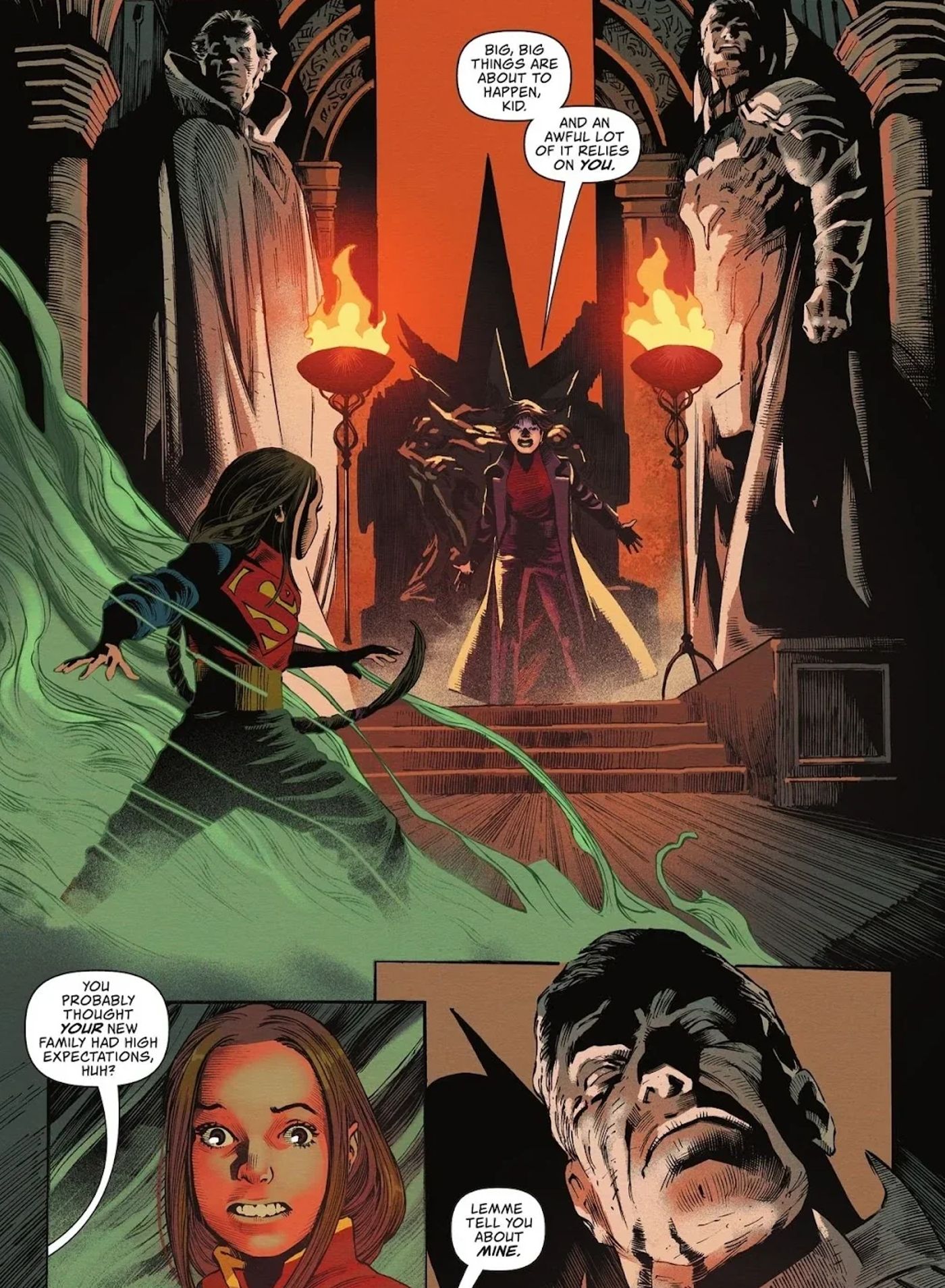 Otho-Ra Meets Janan al Ghul DC