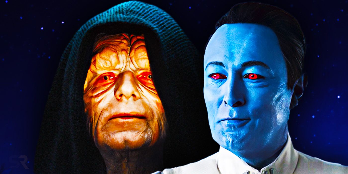 Palpatine & Grand Admiral Thrawn Made The Same Fatal Mistake