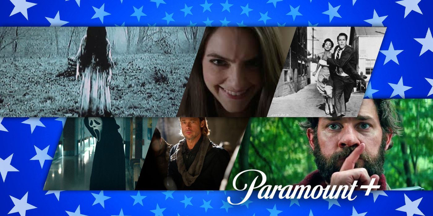 Best horror movies on Paramount+ 