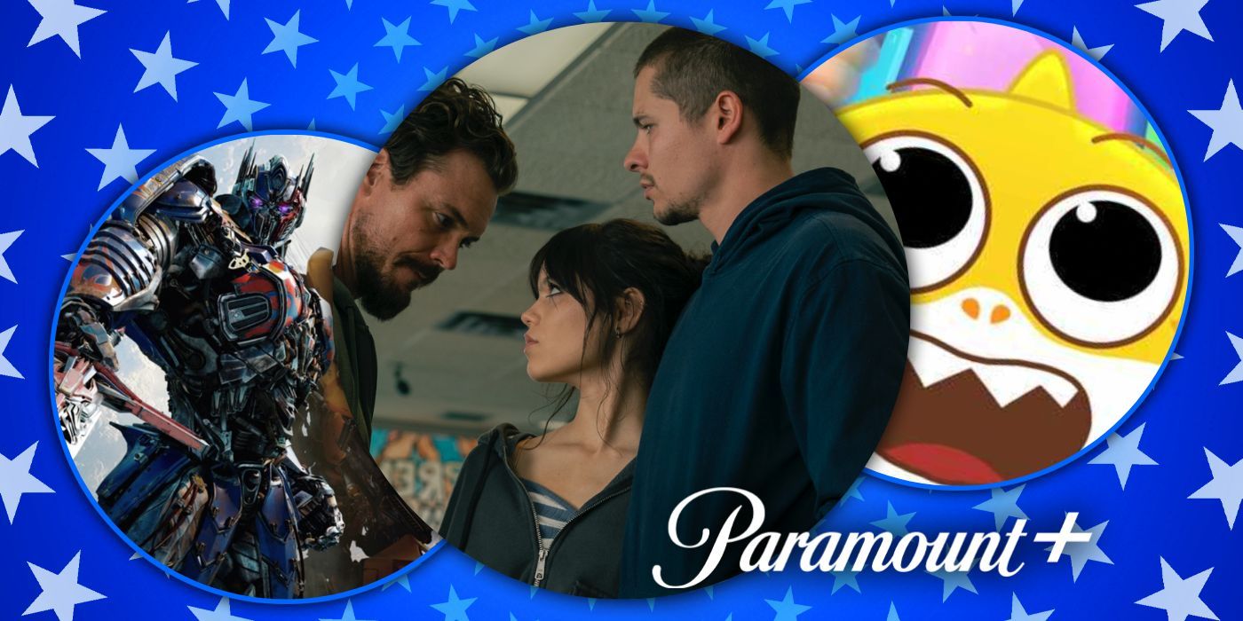 Paramount+ Schedule Additions: New TV & Movies Arriving July 11-17