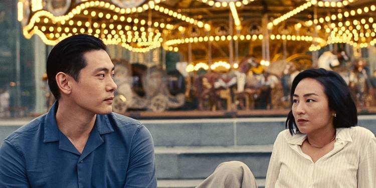 10 diretores estreantes que arrasaram no cinema 5 Past Lives (Reprodução)