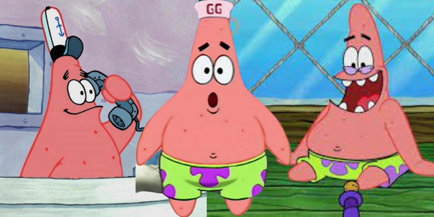 Who is the Voice of Patrick Star?, Voices