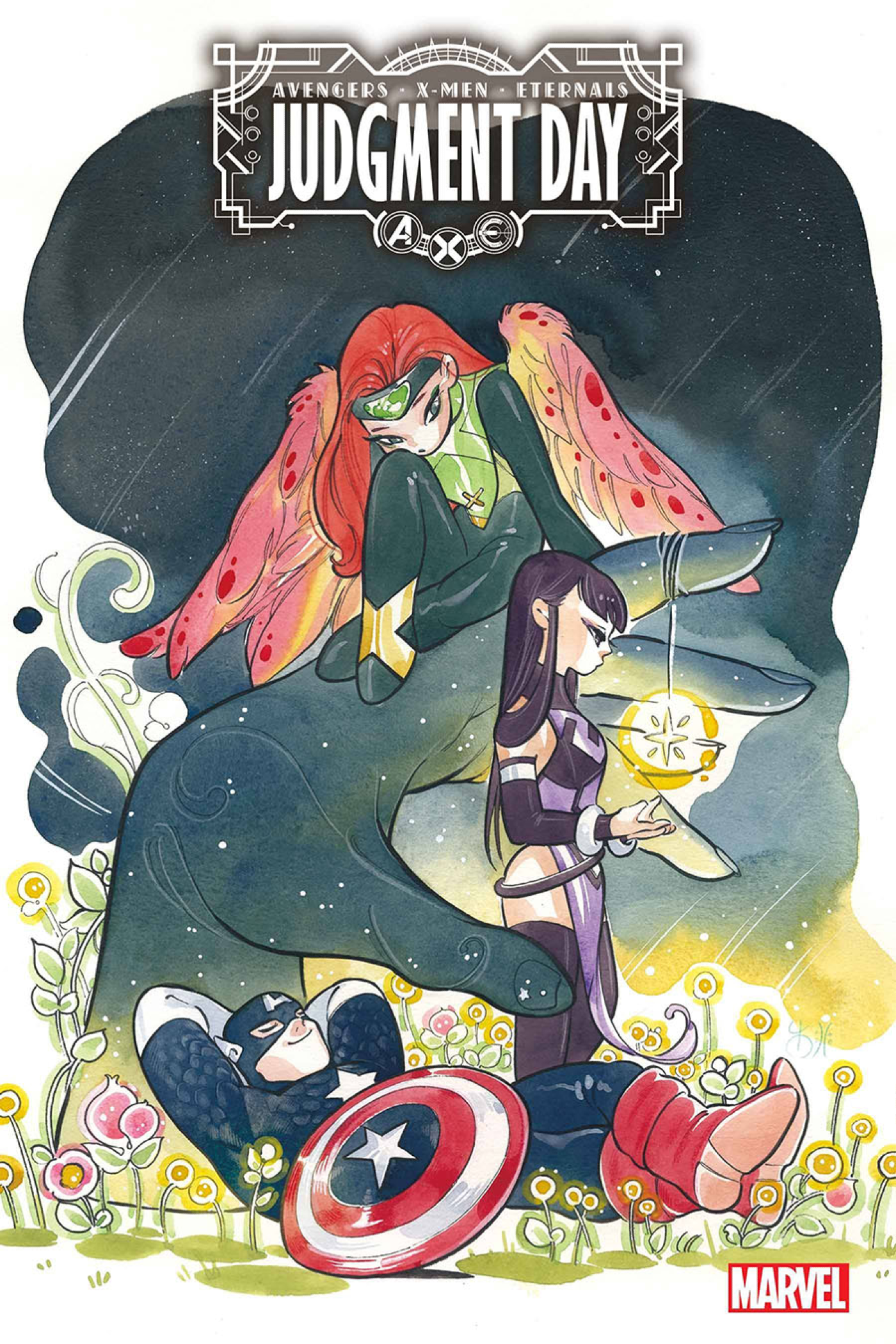 10 Absolutely Stunning Peach Momoko Variant Covers