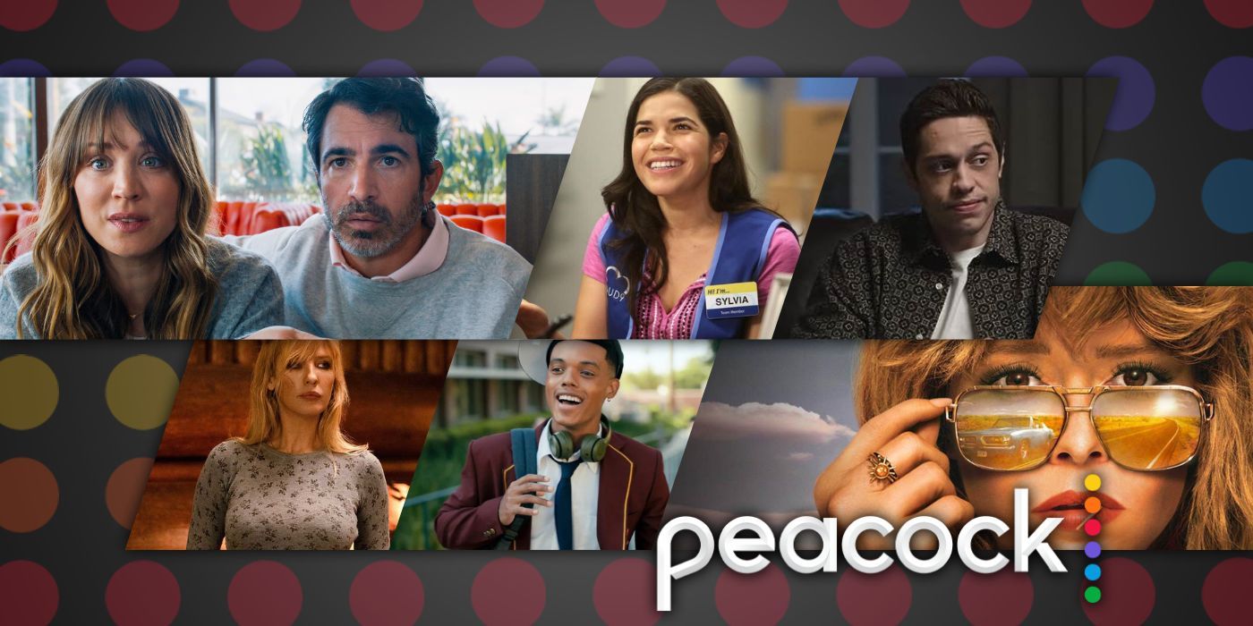 Peacock shows - Based on a True Story, Superstore, Bupkis, Yellowstone, Bel-Air, Poker Face